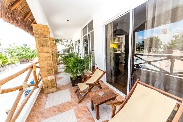 Classic Tek Büyük Yataklı Oda, Balkon