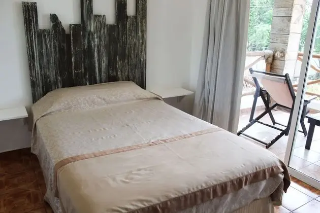Classic Tek Büyük Yataklı Oda, Balkon