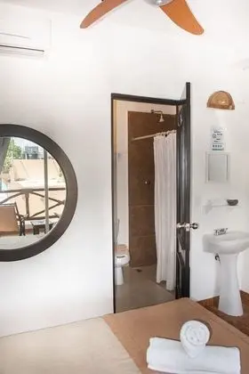 Classic Tek Büyük Yataklı Oda, Balkon