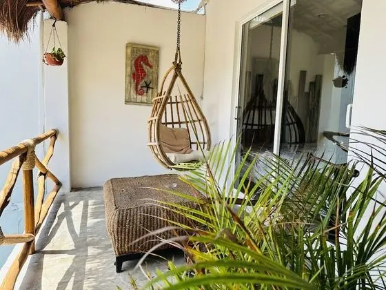 Classic Tek Büyük Yataklı Oda, Balkon