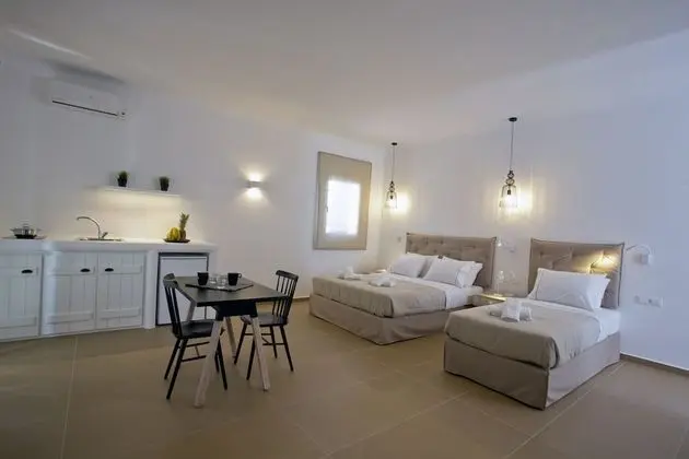 Deluxe Üç Kişilik Oda