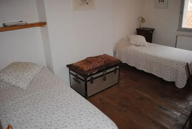 İki Ayrı Yataklı Oda (Suite 2)