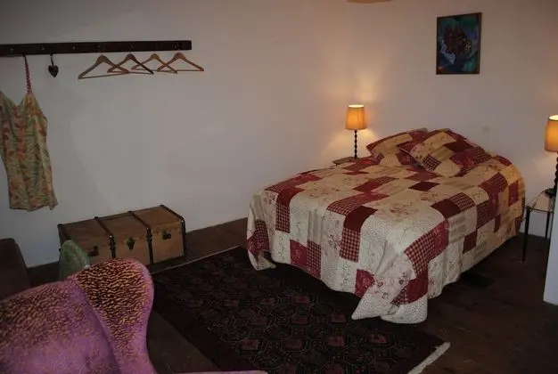 Tek Büyük Yataklı Oda (Suite 1)