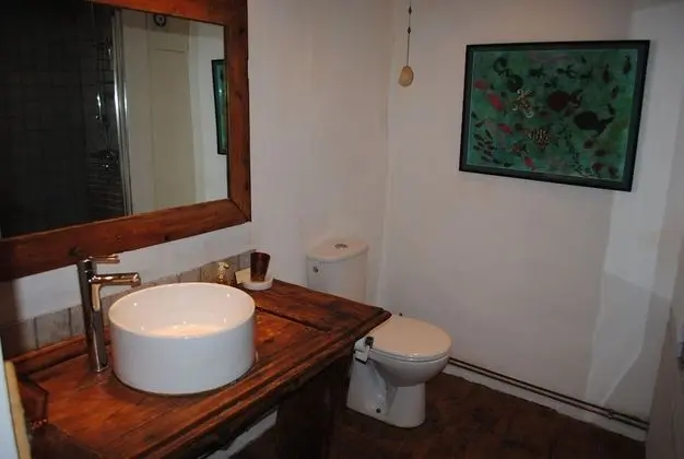 Tek Büyük Yataklı Oda (Suite 1)