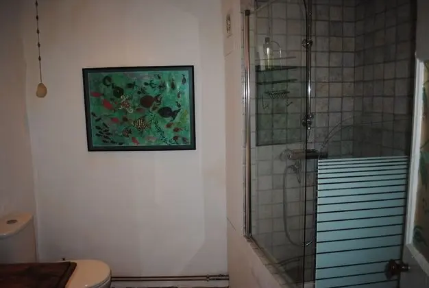 Tek Büyük Yataklı Oda (Suite 1)