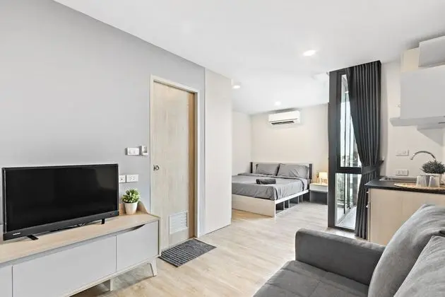 Deluxe Stüdyo Süit