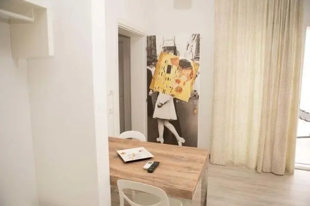 Deluxe Stüdyo Süit, Küçük Mutfak, Bahçe Manzaralı