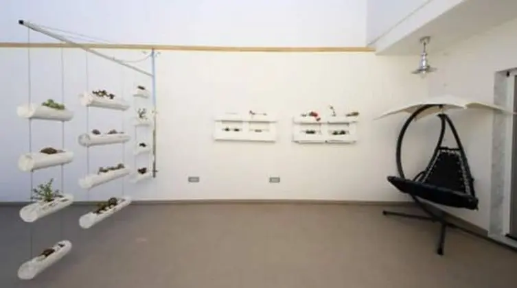Deluxe Stüdyo Süit, Küçük Mutfak, Bahçe Manzaralı