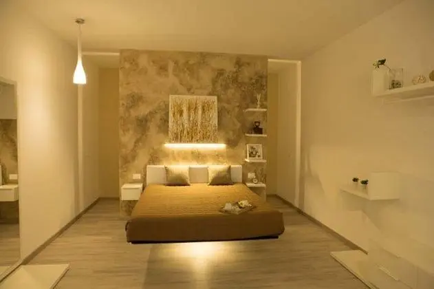Deluxe Stüdyo Süit, Küçük Mutfak, Bahçe Manzaralı