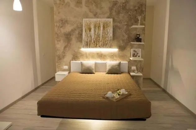 Deluxe Stüdyo Süit, Küçük Mutfak, Bahçe Manzaralı