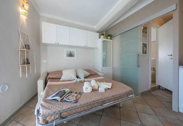 Standard Stüdyo, Birden Çok Yatak, Göl Manzaralı (Nido Belvedere Lake View)