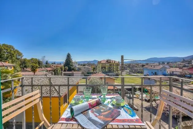 Standard Stüdyo, Birden Çok Yatak, Göl Manzaralı (Nido Belvedere Lake View)