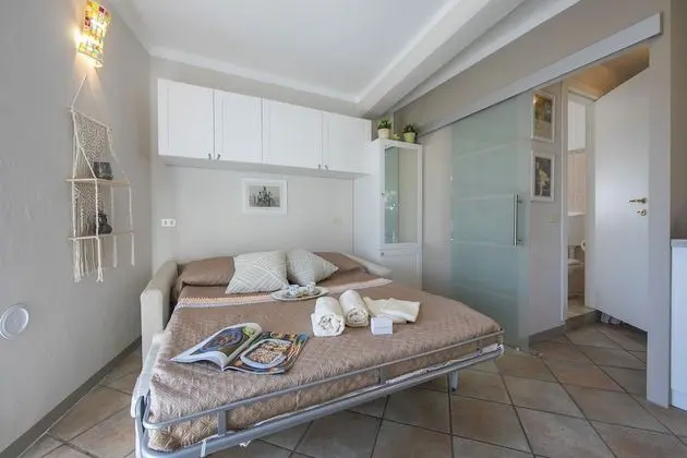 Standard Stüdyo, Birden Çok Yatak, Göl Manzaralı (Nido Belvedere Lake View)