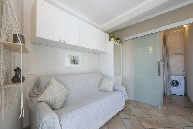 Standard Stüdyo, Birden Çok Yatak, Göl Manzaralı (Nido Belvedere Lake View)