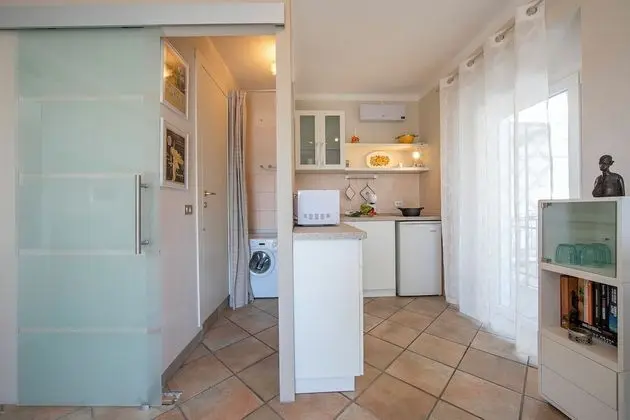 Standard Stüdyo, Birden Çok Yatak, Göl Manzaralı (Nido Belvedere Lake View)