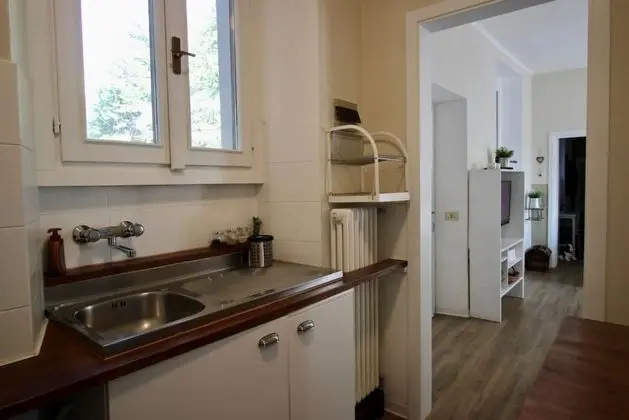 Apart Daire, 1 Yatak Odası