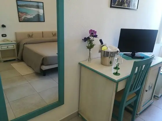Standard Tek Büyük veya İki Ayrı Yataklı Oda