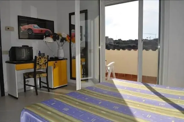 Standard Tek Büyük veya İki Ayrı Yataklı Oda