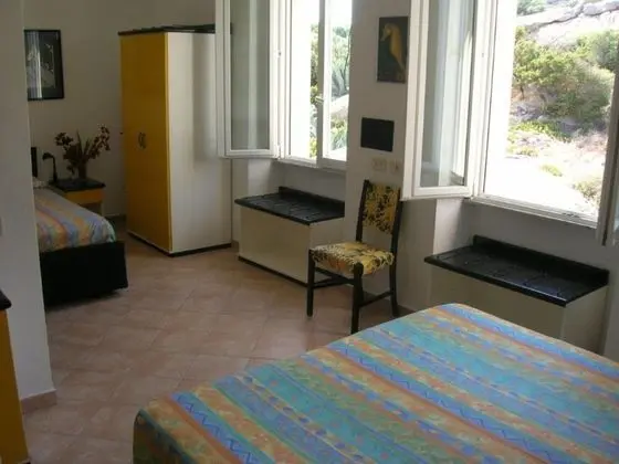 Standard Üç Kişilik Oda