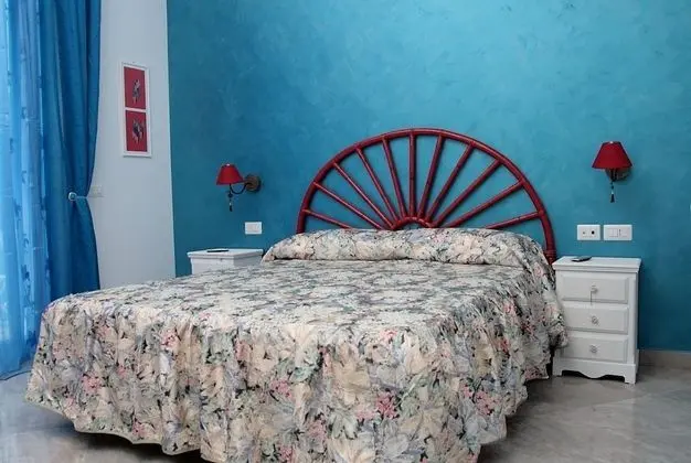 Deluxe Oda, Balkon, Deniz Manzaralı