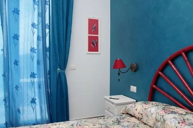 Deluxe Oda, Balkon, Deniz Manzaralı