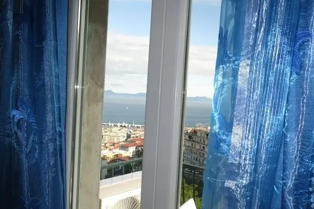Deluxe Oda, Balkon, Deniz Manzaralı