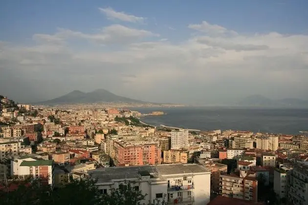 Süit, Balkon, Deniz Manzaralı