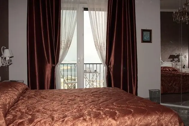 Süit, Balkon, Deniz Manzaralı