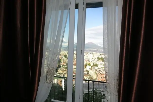 Süit, Balkon, Deniz Manzaralı