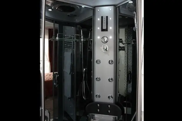 Süit, Balkon, Deniz Manzaralı