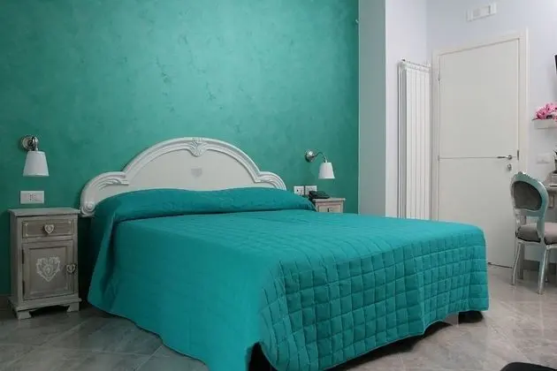 Superior Oda, Balkon, Deniz Manzaralı