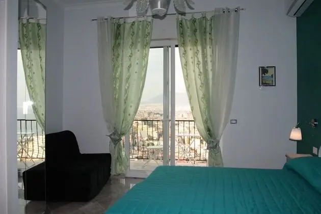 Superior Oda, Balkon, Deniz Manzaralı