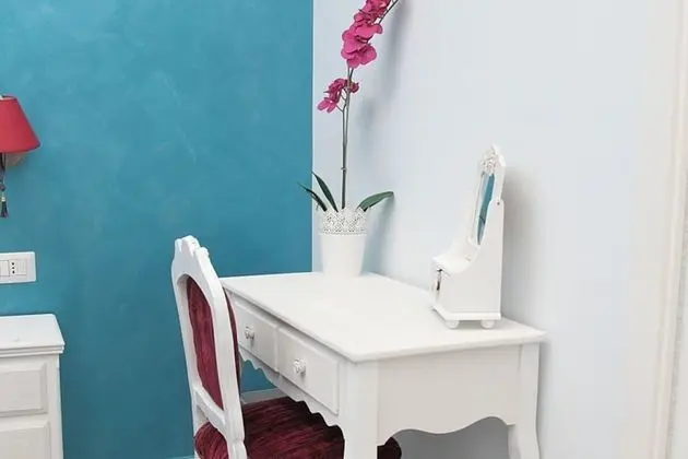 Superior Oda, Balkon, Deniz Manzaralı