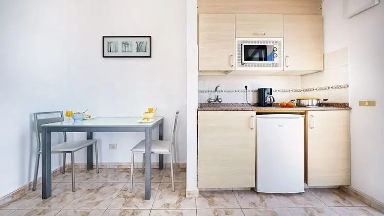 Apart Daire, 1 Yatak Odası
