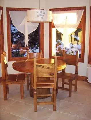 Kulübe, Küçük Mutfak, Göl Manzaralı (Lodge)