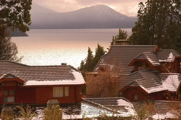 Kulübe, Küçük Mutfak, Göl Manzaralı (Lodge)