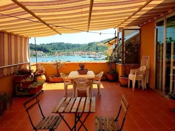 Apart Daire, 3 Yatak Odası, Veranda, Deniz Manzaralı