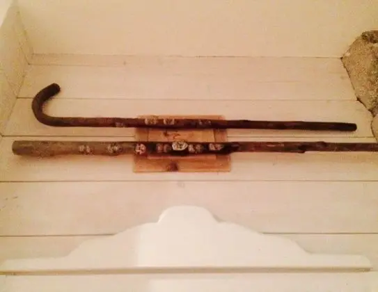 Family Oda, Birden Çok Yatak, Dağ Manzaralı (Neve)