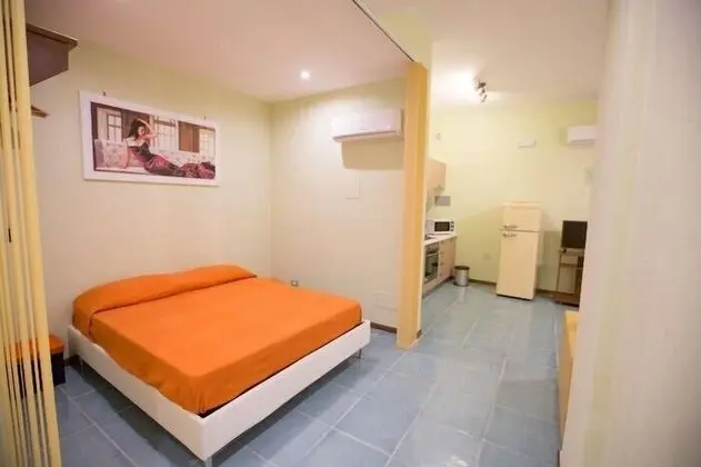 Apart Daire, 1 Yatak Odası