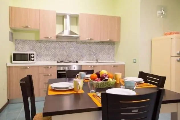 Apart Daire, 1 Yatak Odası