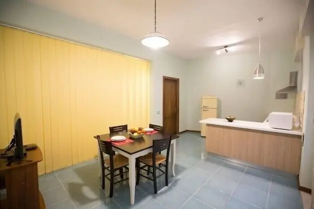 Apart Daire, 1 Yatak Odası