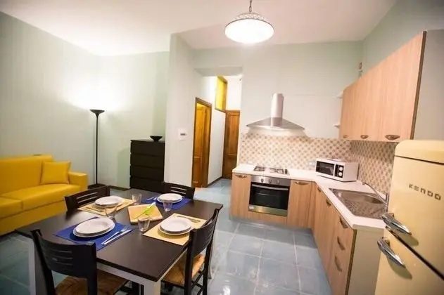 Apart Daire, 1 Yatak Odası