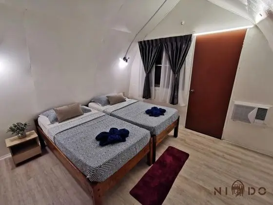 Standard Oda, Ortak Banyo