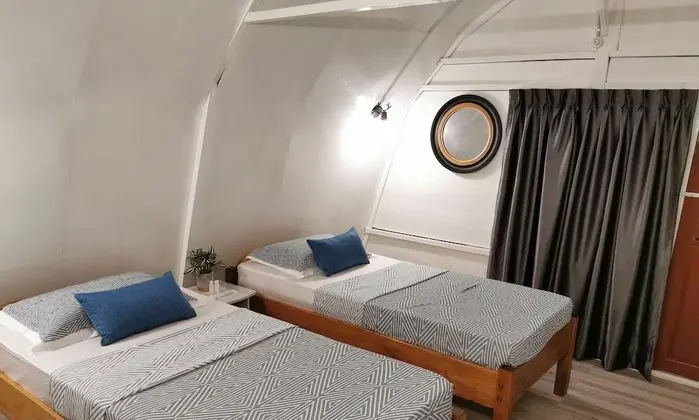 Standard Oda, Ortak Banyo