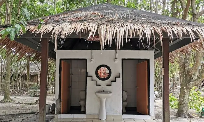 Standard Oda, Ortak Banyo