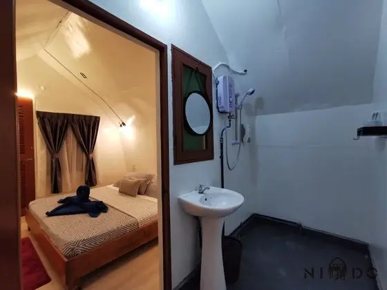 Standard Oda, Özel Banyo