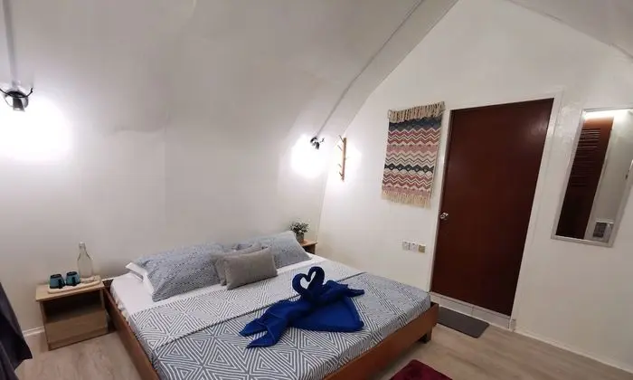 Standard Oda, Özel Banyo