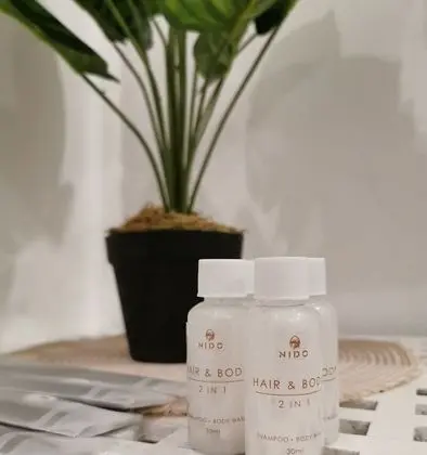 Standard Oda, Özel Banyo