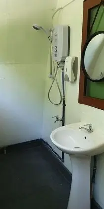 Standard Oda, Özel Banyo