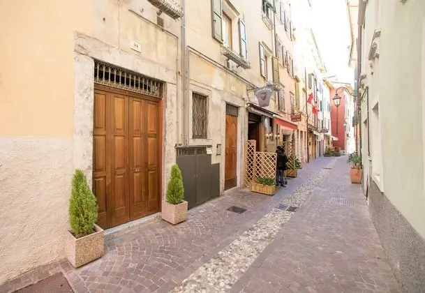 Family Stüdyo (Nido sui Tetti di Riva del Garda)